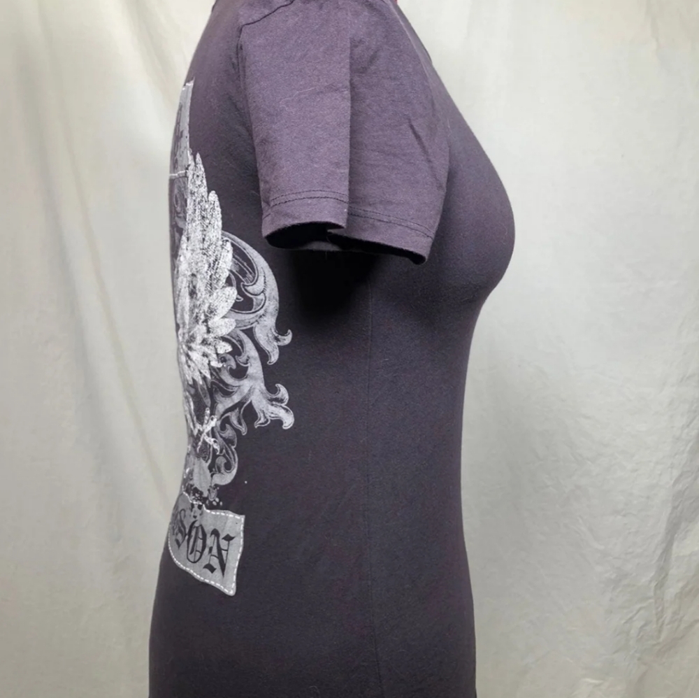 Harley-Davidson Eagle Print Tee - image 3